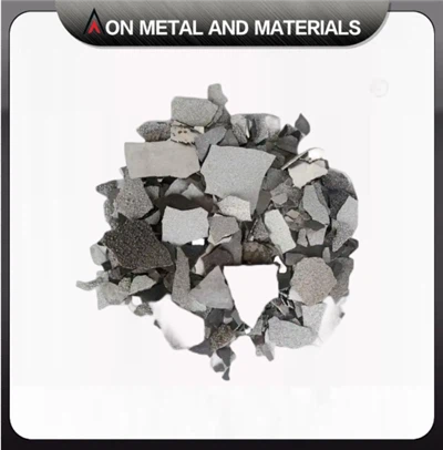 Elektrolītiskās mangāna lapas