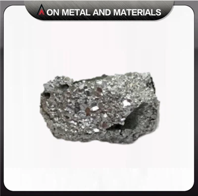 Dzelzs hroma sakausējums