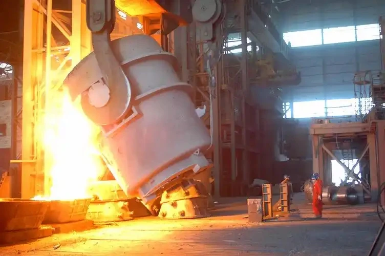 steelmaking steelmaking