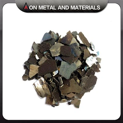 Tīrs elektrolītiskais mangāna metāls